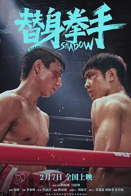 替身拳手剧照